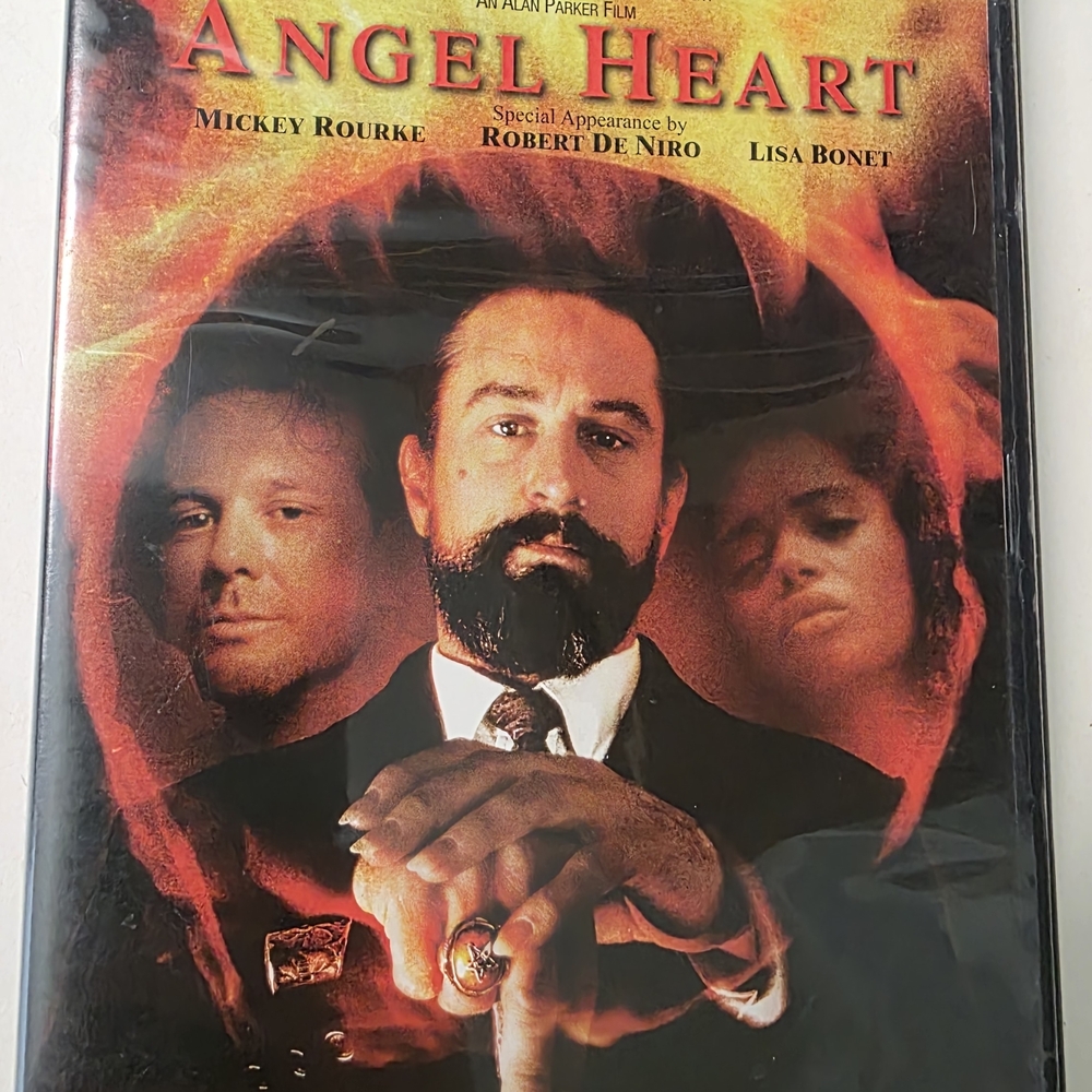 Angel Heart (2004) Special Edition DVD VG++ Mickey Rourke